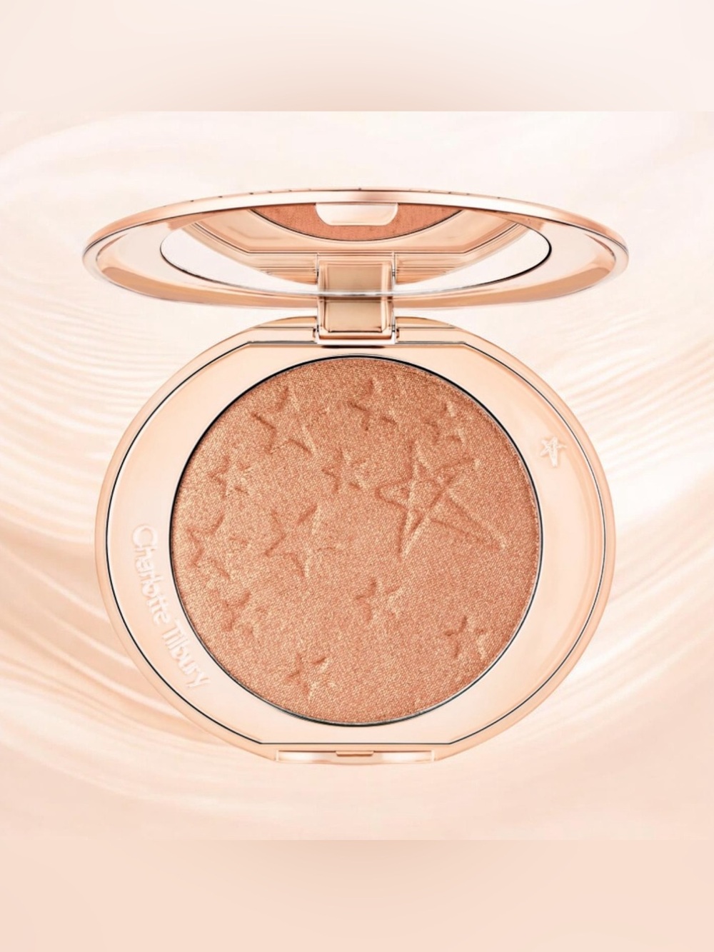 Charlotte Tilbury Rose Gold Highlighter - NEW / no box - $50 MSRP